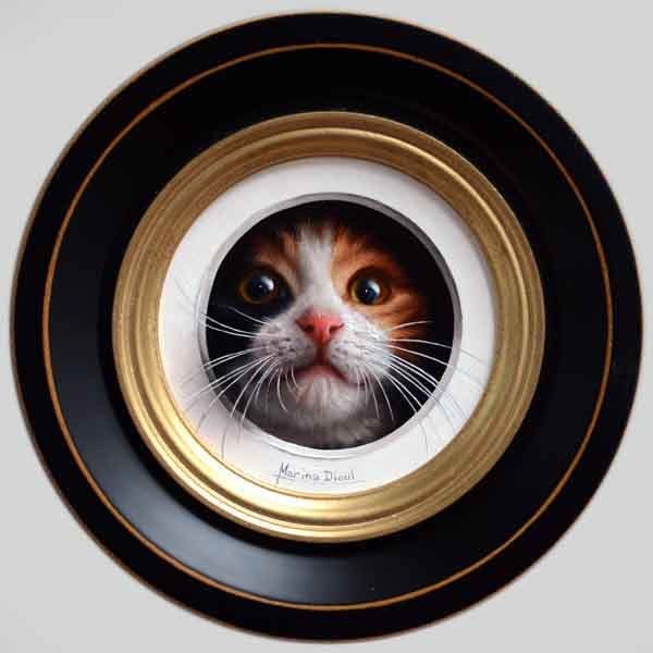 Marina Dieul, ‘Chaton 11’, 2019, Beinart Gallery