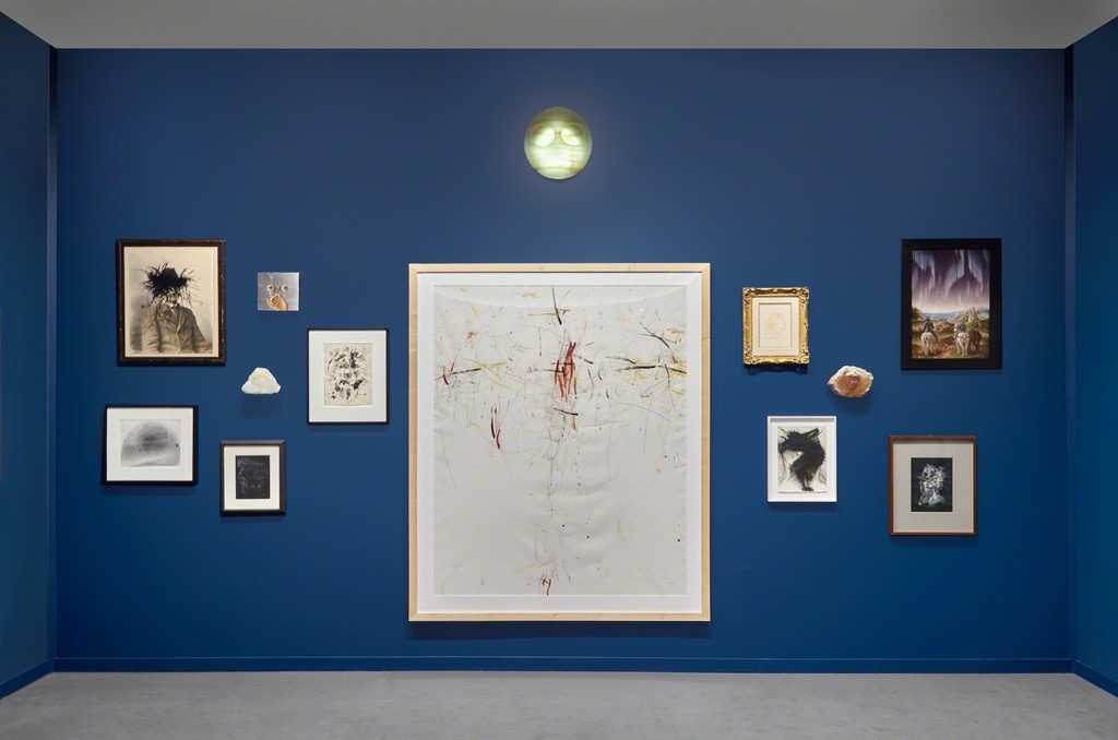 Sean Kelly at TEFAF New York Spring 2019, Stand 383
Seismography of the Soul : A project by Laurent Grasso
May 3 - 7, 2019
Photography: Sebastiano Pellion di Persano
Courtesy: Sean Kelly, New York Sean Kelly at TEFAF New York Spring 2019, Stand 383
Seismography of the Soul : A project by Laurent Grasso
May 3 - 7, 2019
Photography: Sebastiano Pellion di Persano
Courtesy: Sean Kelly, New York