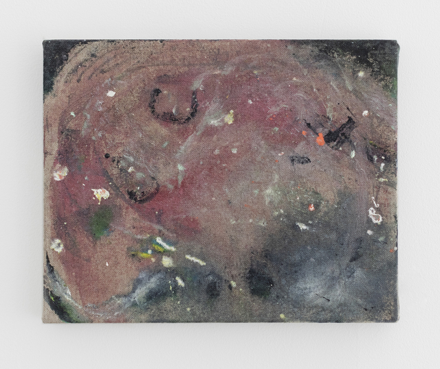 John Riepenhoff, ‘Plein Air (Mont-Saléve)’, 2015, Painting, Acrylic on linen, REYES | FINN