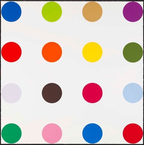 Damien Hirst, ‘Cocarboxylase’, 2010, DTR Modern Galleries