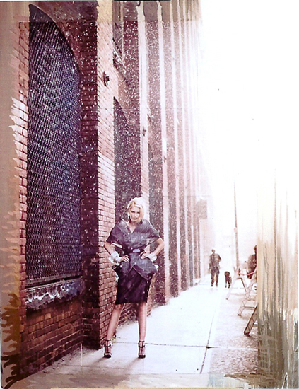 CHRIS CAROLINA, ‘#40 BROOKLYN’, Galerie Vivendi