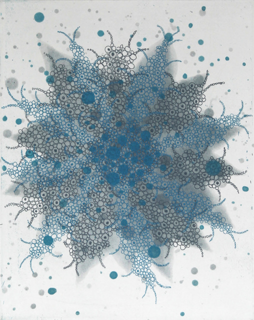 Seiko Tachibana, ‘fern-butterfly effect d-1’, 2015, Dolby Chadwick Gallery
