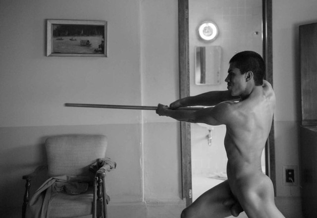 Alfonso Cuarón, ‘Fermín’, 2016, Print, Pigment print on Hahnemühle paper, The Lapis Press