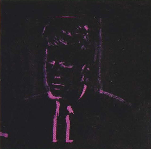 Andy Warhol, ‘Flash (FS II.41) (November 22, 1963 Portfolio)’, 1968, Other, Screenprint, Revolver Gallery