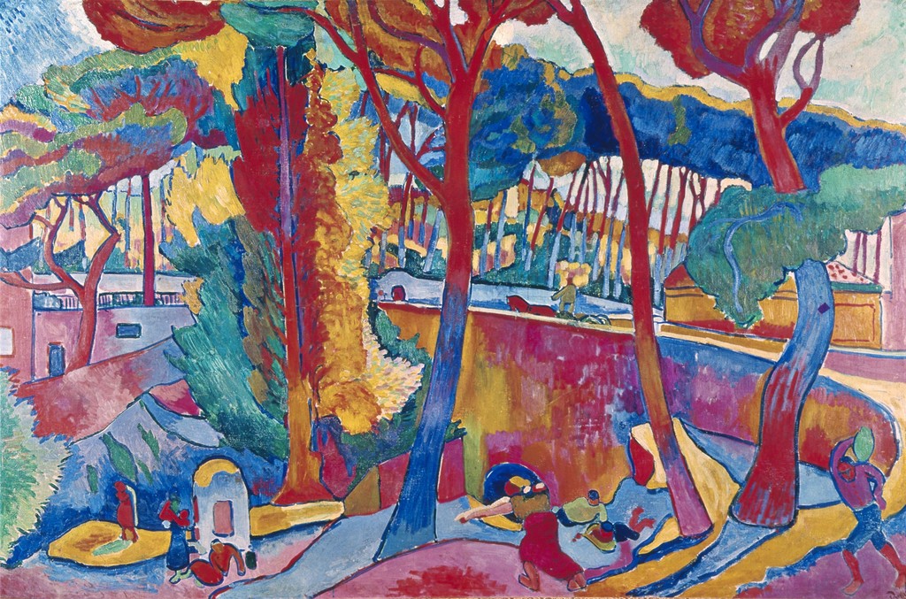 Radical Color and Wild Beasts: Matisse, Derain, and the Friendship that Defined Fauvism - Artsy