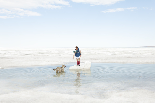 Evgenia Arbugaeva, ‘Untitled #18, from the series Tiksi’, 2012, Photography, The Photographers' Gallery | Print Sales