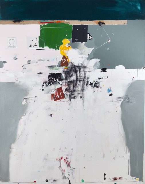 Brian Harte, ‘Body (erased)’, 2019, GNYP Gallery