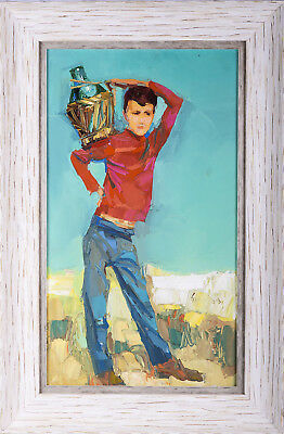 Nicola Simbari, ‘Boy with Wine Jug’, 1964, Modern Artifact