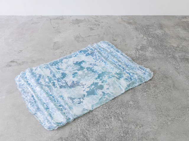 Tiril Hasselknippe, ‘Phones (Shield)’, 2015, Nordic Contemporary Art Collection
