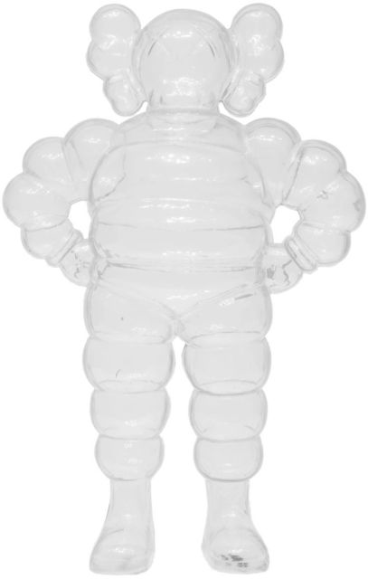 KAWS, ‘Chum (clear)’, 2002, MSP Modern