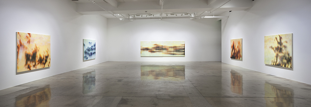 After Sonora, Installation view, Steve Turner, June 2016 After Sonora, Installation view, Steve Turner, June 2016
