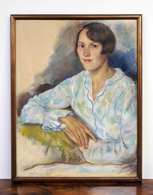 Zinaida Serebriakova - Auction Results and Sales Data | Artsy