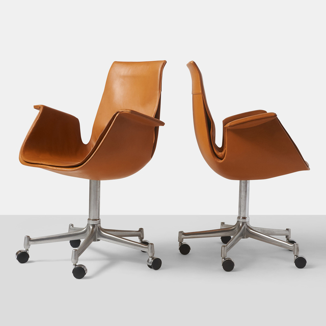 Preben Fabricius, ‘Pair of "Bird" Chairs’, 20th Century, Almond & Co.