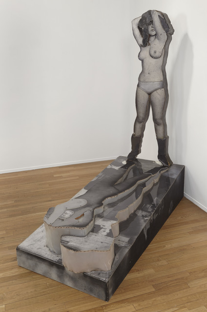 Larry Rivers, ‘Me and My Shadow III’, 1970, Tibor de Nagy