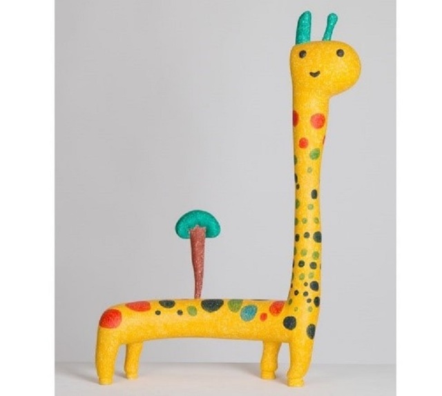 Lee Sang Soo, ‘A Tall Giraffe’, 2018, Ode to Art