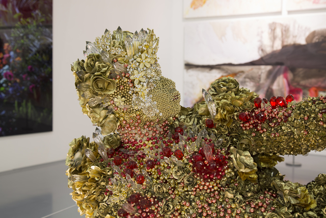 Athi-Patra Ruga, ‘Proposed Model for Tseko Simon Nkoli Memorial’, 2017, Zeitz MOCAA