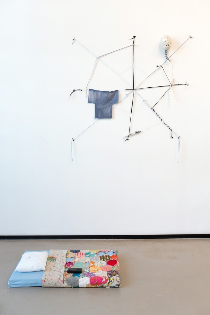 Installation view of Jasper Spicero at "The Heart is a Lonely Hunter," YARAT Contemporary Art Centre, Baku, Azerbaijan, 25 September 2015 – 9 January 2016. Installation view of Jasper Spicero at "The Heart is a Lonely Hunter," YARAT Contemporary Art Centre, Baku, Azerbaijan, 25 September 2015 – 9 January 2016.