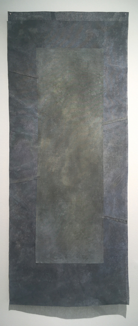 Grace Bakst Wapner, ‘Pinned Panel’, 2019, Textile Arts, Mixed Media, Carter Burden Gallery