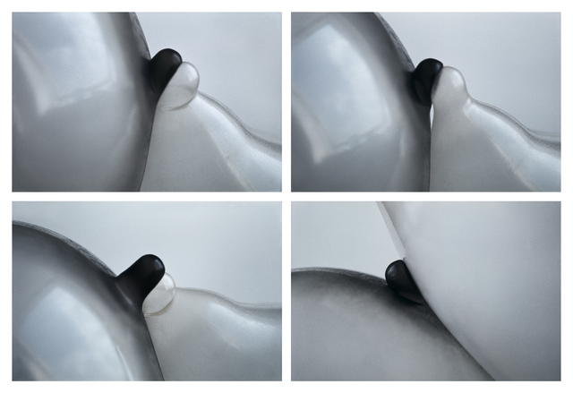 Renate Bertlmann, ‘Zärtliche Berührungen (Tender Touches)’, 1976, Photography, Digital photograph, mounted on dibond, with perspex, Richard Saltoun