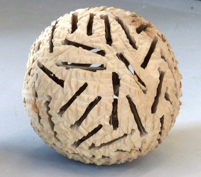 Urs P.-Twellmann, ‘Linde Geöffnet Kugelförmig’, 2016, GALERIE URS REICHLIN