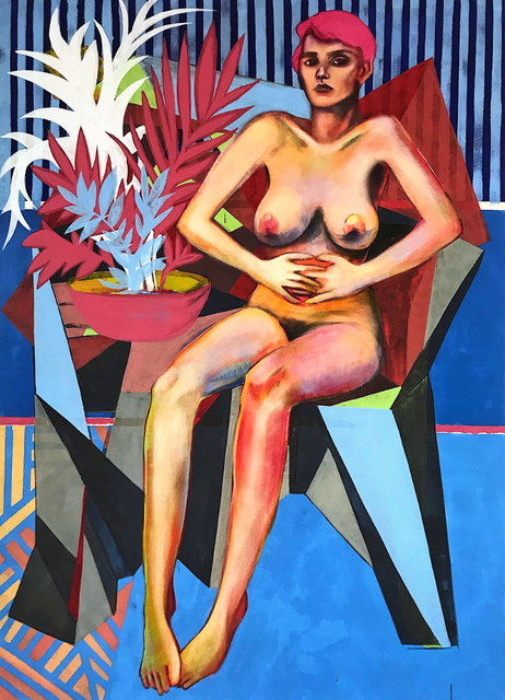 Katya Zvereva, ‘Sunset’, 2018, The Untitled Space