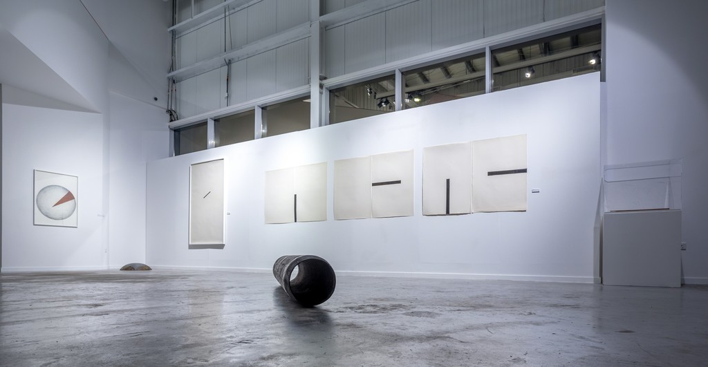 Jean-Paul Najar Foundation, Artist Run New York: the Seventies, 2017 Jean-Paul Najar Foundation, Artist Run New York: the Seventies, 2017