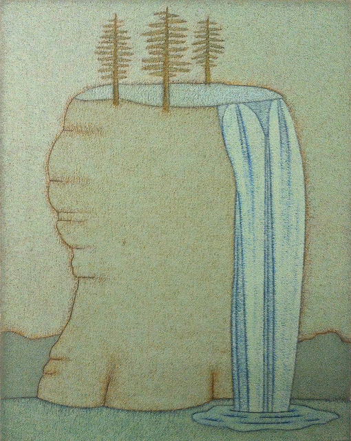 John Dilg, ‘Headdress’, 2011, devening projects