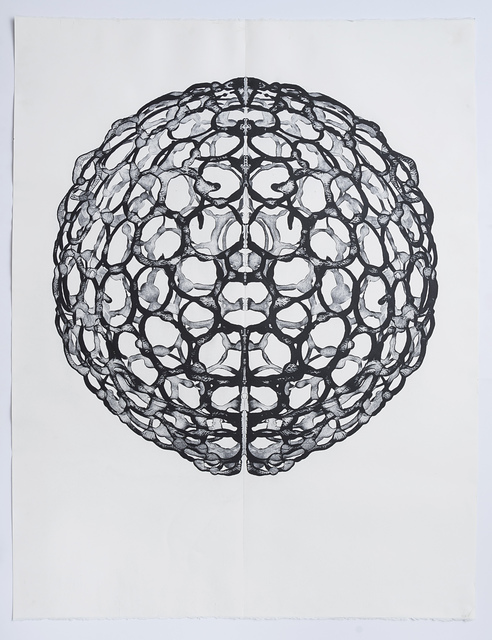 Brad Miller, ‘BC17-8’, 2017, Edward Cella Art and Architecture