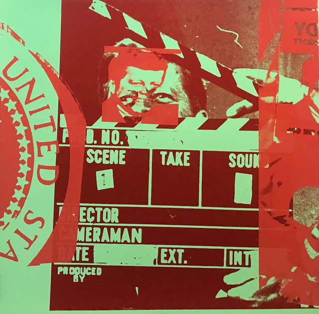 Andy Warhol, ‘FLASH - NOVEMBER 22, 1963 FS II. 40’, 1968, Gallery Art