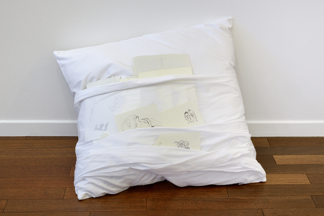 BLESS, ‘BLESS N°53 Contenttenders hosts Annette Messager.’, 2015, mfc - michèle didier