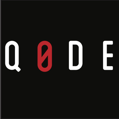 Q0DE logo