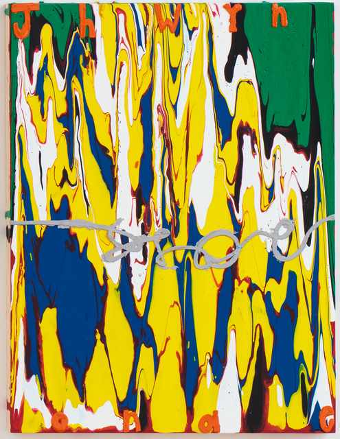 John O'Connor, ‘Who Am I?’, 2016, Pierogi