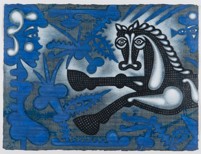 Carlos Luna, ‘Sin Titulo’, 2012, Heather James Fine Art