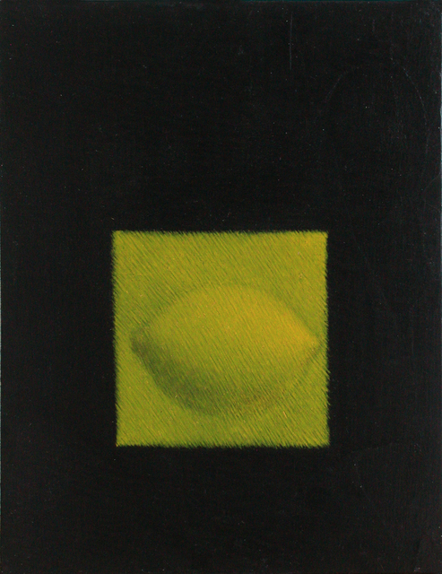 Zahoor ul Akhlaq, ‘Untitled, from the Still Life series’, 1995, Painting, Acrylic on board, Jhaveri Contemporary