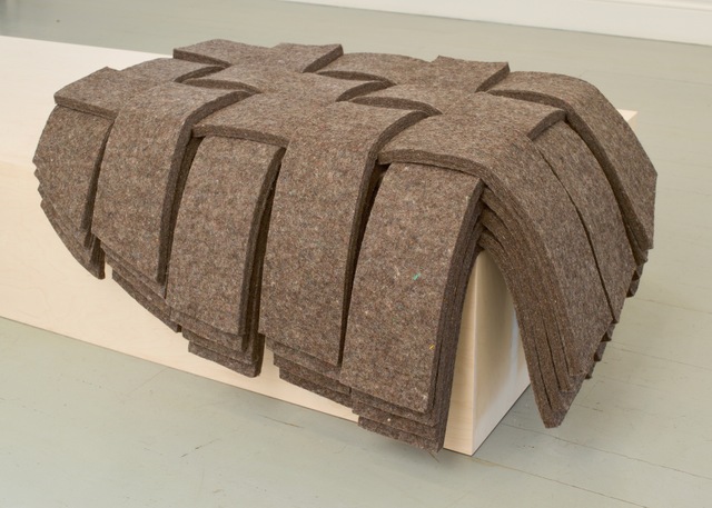 Laura Kaufman, ‘Saddle’, 2019, MARQUEE PROJECTS