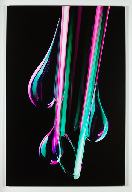 Keith Cottingham, ‘Condensation ’, 2016, Print, Digital c-print, Ronald Feldman Gallery