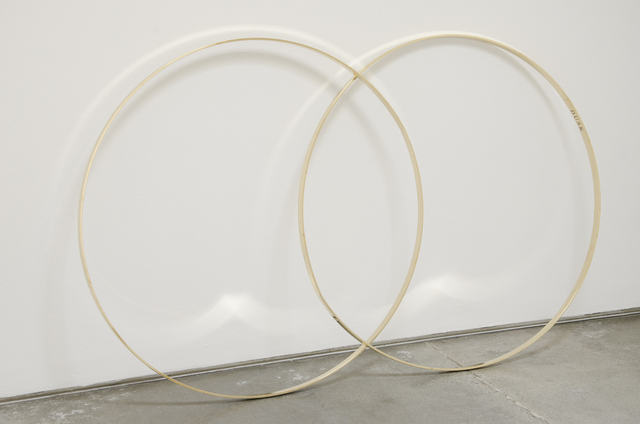 Dane Mitchell, ‘Twilight Venn’, 2014, Sculpture, Brass, Christopher Grimes Projects
