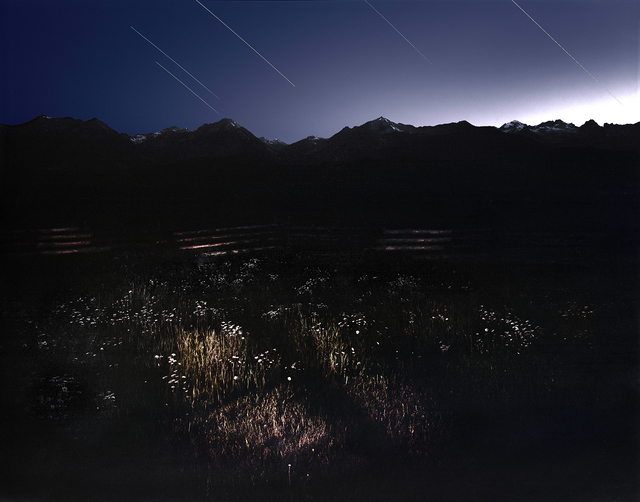 Laura McPhee, ‘Summer Night, Fourth of July Creek Ranch, Custer County, Idaho 1/5’, Gail Severn Gallery