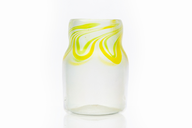 Dale Chihuly, ‘1973 Glass Cylinder Pilchuck Museum Quality’, 1973, Modern Artifact