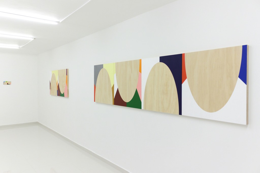 Left to right: Otto Berchem — Silver Tongued (study) (2014) / Knotted Tongues (2014) / With Tongue of Wood (2014) Left to right: Otto Berchem — Silver Tongued (study) (2014) / Knotted Tongues (2014) / With Tongue of Wood (2014)