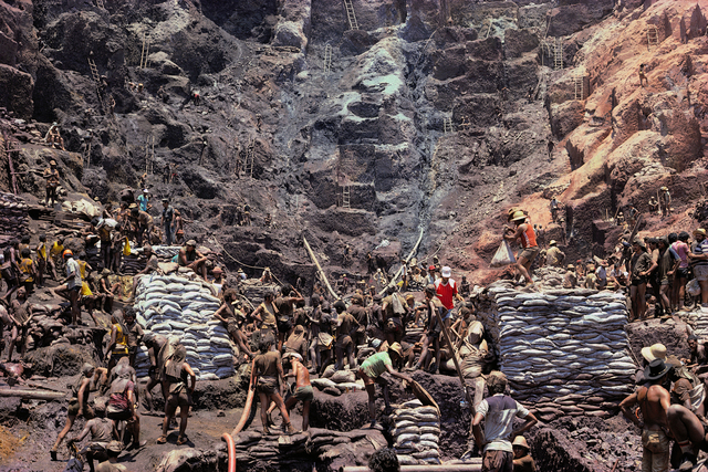 Alfredo Jaar, ‘Gold in the Morning J’, 1985, Goodman Gallery