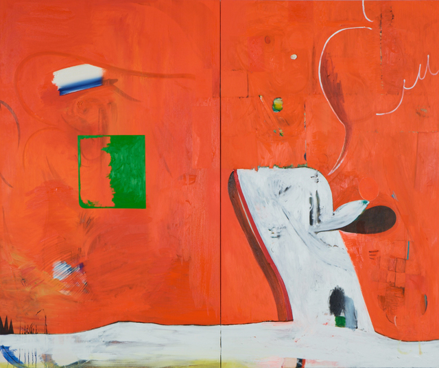 Hyunjin Bek, ‘A Jester Who’s Been Through It All ’, 2014-2015, PKM Gallery