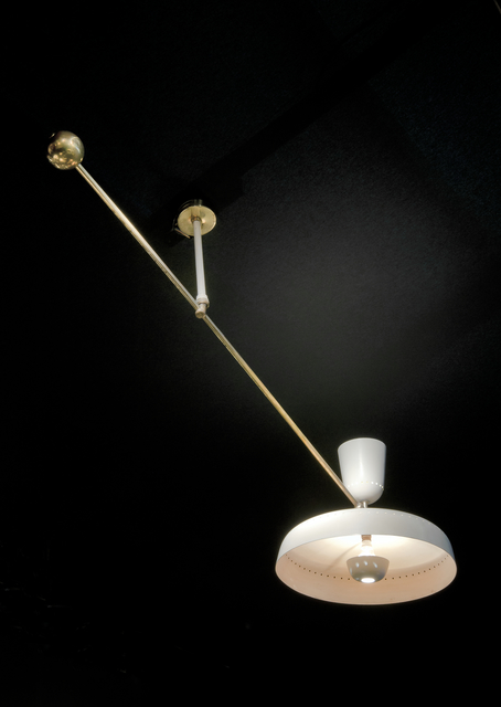 Pierre Guariche, ‘Ceiling light G1 PL ’, 1951, Galerie Pascal Cuisinier