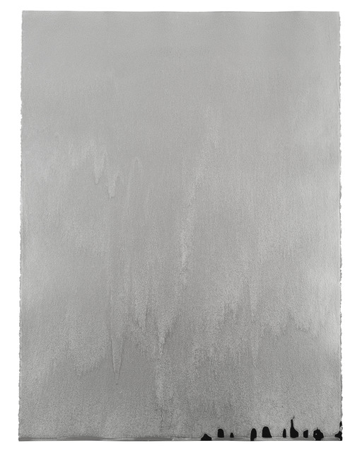 Craig Costello (KRINK), ‘Untitled (2)’, 2018, Painting, Oil and acrylic on cotton-rag paper, agnès b. Galerie Boutique