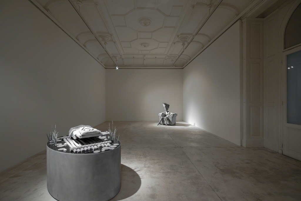 courtesy Galerie Krinzinger and the artist / © Galerie Krinzinger / Photo Tamara Rametsteiner courtesy Galerie Krinzinger and the artist / © Galerie Krinzinger / Photo Tamara Rametsteiner