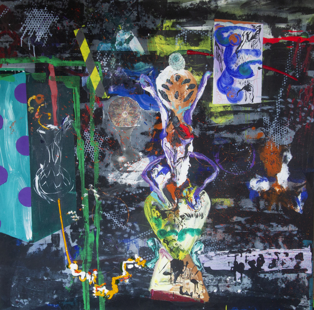 Ilidio Candja Candja, ‘Untitled’, 2019, Galeria de São Mamede