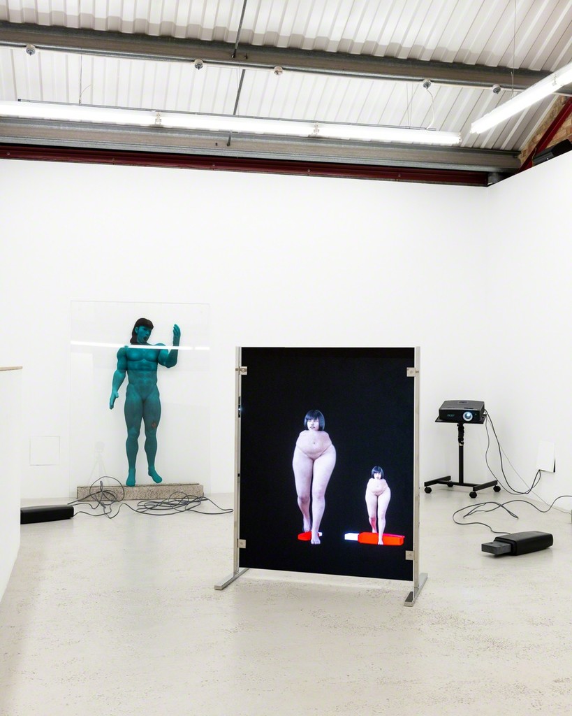 Olga Fedorova 'Short Term Memories' at Annka Kultys Gallery, London 2018. Photo: Annka Kultys Gallery Olga Fedorova 'Short Term Memories' at Annka Kultys Gallery, London 2018. Photo: Annka Kultys Gallery