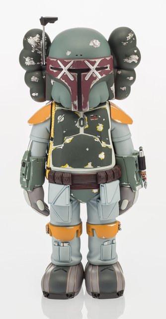KAWS, ‘Boba Fett’, 2013, Heritage Auctions