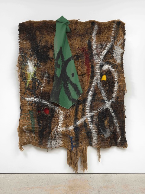 Joan Miró, ‘Sobreteixim 13’, 1973, Nahmad Contemporary