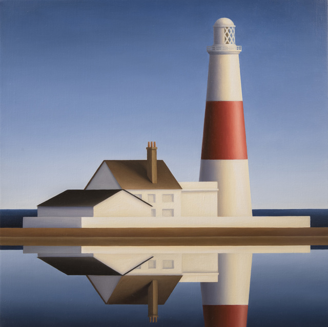 Renny Tait, ‘Portland Bill Small Intense Blue Sky’, 2016, Flowers
